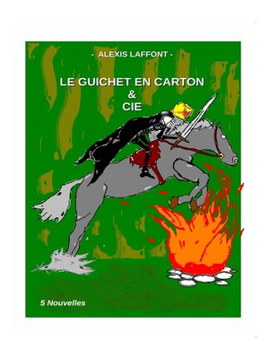 cover image of LE GUICHET EN CARTON & CIE
